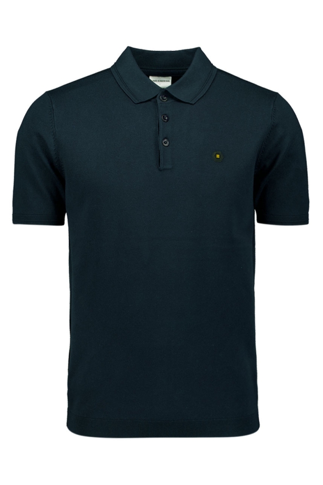 POLO MET KORTE MOUW 27210351 078 Night